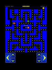 Just Pac-Man Screen Shot 5