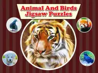 Animal And Birds Jigsaw Puzzles Screen Shot 4
