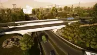 Indonesia Bus Simulator Tourist Game 2019:Airport Screen Shot 3