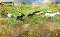 Wild Tiger Simulator 3d animal games Screen Shot 10