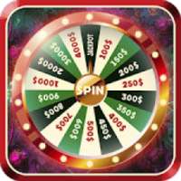Spin To Win Earn Daily