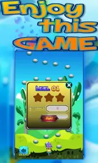 Sweet Candy Match Three Puzzle Screen Shot 1