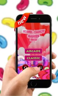 Jewel Candy Games 2019 Screen Shot 3