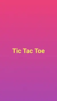 Tic Tac Toe Screen Shot 22
