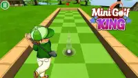 Flick Mini Golf Clashes Screen Shot 3