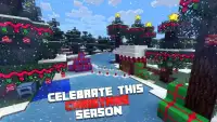 Minicraft Adventure - Christmas Time Screen Shot 0