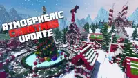 Minicraft Adventure - Christmas Time Screen Shot 2