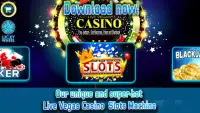 Live Vegas Casino Games * Screen Shot 0