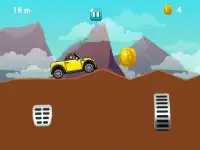 Ben Uphill Rush Car Racing Screen Shot 4