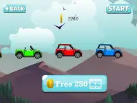 Ben Uphill Rush Car Racing Screen Shot 1