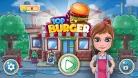 Shop Burger Screen Shot 4