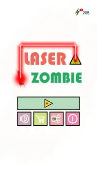 Fill One Laser Zombie 레이저 좀비 퍼즐게임 Screen Shot 7