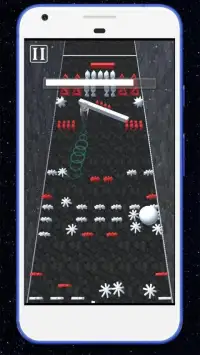 अंतरिक्ष हम्सटर: रोलर बम्प * आर्केड नि: शुल्क खेल Screen Shot 13