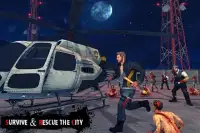 Dead Zombie : Survival Island Pro 2019 Screen Shot 4