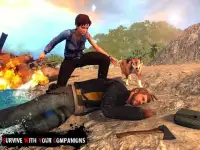 Dead Zombie: Survival Island Pro 2019 Screen Shot 9