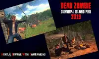 Dead Zombie: Survival Island Pro 2019 Screen Shot 14