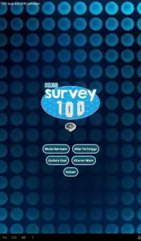 Kuis Survey 100 Screen Shot 0