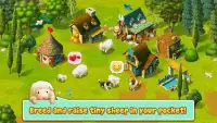 Tiny Sheep - Virtual Pet Game Screen Shot 20