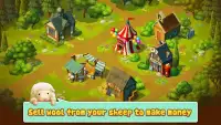 Tiny Sheep - Virtual Pet Game Screen Shot 16