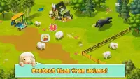 Tiny Sheep - Virtual Pet Game Screen Shot 13