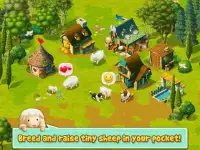 Tiny Sheep - Virtual Pet Game Screen Shot 10