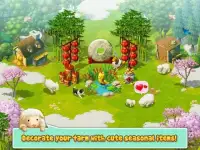 Tiny Sheep - Virtual Pet Game Screen Shot 3