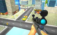 City Sniper Agent Screen Shot 7