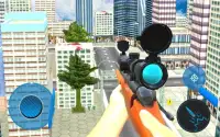 City Sniper Agent Screen Shot 6