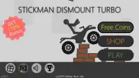 Stickman Dismount Turbo Screen Shot 7