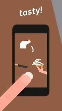 Burger – The Game Screen Shot 0