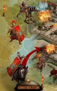 Ace of Empires: Glory of Throne Screen Shot 8