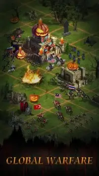Ace of Empires: Glory of Throne Screen Shot 11