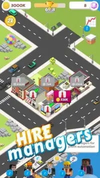 Build UP! Idle Cities Screen Shot 2