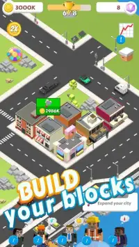 Build UP! Idle Cities Screen Shot 1