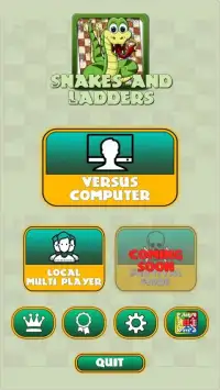 Ludo & Snakes and Ladders Screen Shot 2