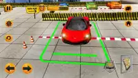 Advance City Car Parking Simulator Screen Shot 7
