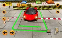 Advance City Car Parking Simulator Screen Shot 3