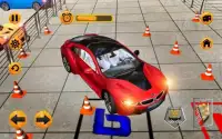 Advance City Car Parking Simulator Screen Shot 2