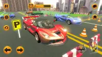 Advance City Car Parking Simulator Screen Shot 4