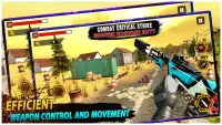Combat Critical Strike : Modern Warfare Duty Screen Shot 0