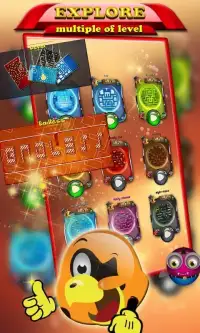 Title:Modern Pac-Pop Maze puzzle–Pellets Eat Party Screen Shot 2