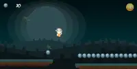 Angry Gran Run - Halloween Running Game Screen Shot 1