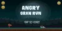 Angry Gran Run - Halloween Running Game Screen Shot 2
