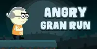 Angry Gran Run - Halloween Running Game Screen Shot 3