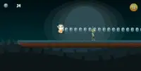 Angry Gran Run - Halloween Running Game Screen Shot 0