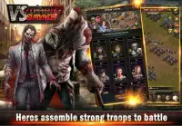 Doomsday Z Empire: Survival vs Zombie Screen Shot 2