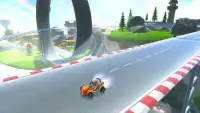 Kart World Turbo Drift Race Screen Shot 8