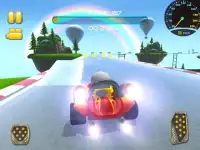 Kart World Turbo Drift Race Screen Shot 2