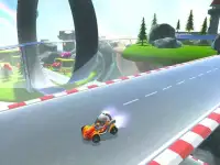 Kart World Turbo Drift Race Screen Shot 1