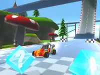 Kart World Turbo Drift Race Screen Shot 3